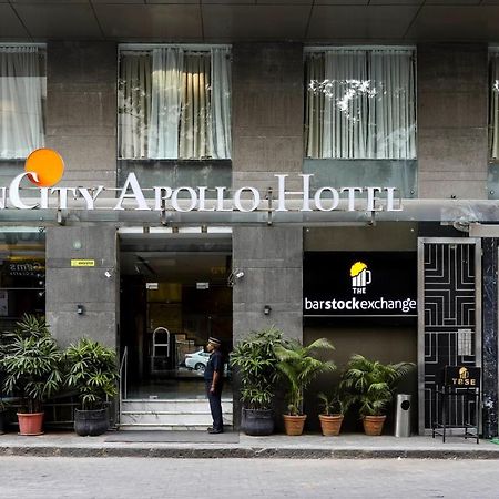 Hotel Suncity Apollo - Gateway Of India Mumbai Exterior photo