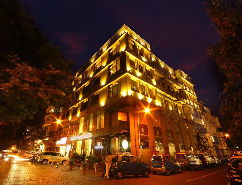 Hotel Suncity Apollo - Gateway Of India Mumbai Exterior photo