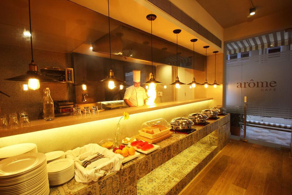 Hotel Suncity Apollo - Gateway Of India Mumbai Exterior photo