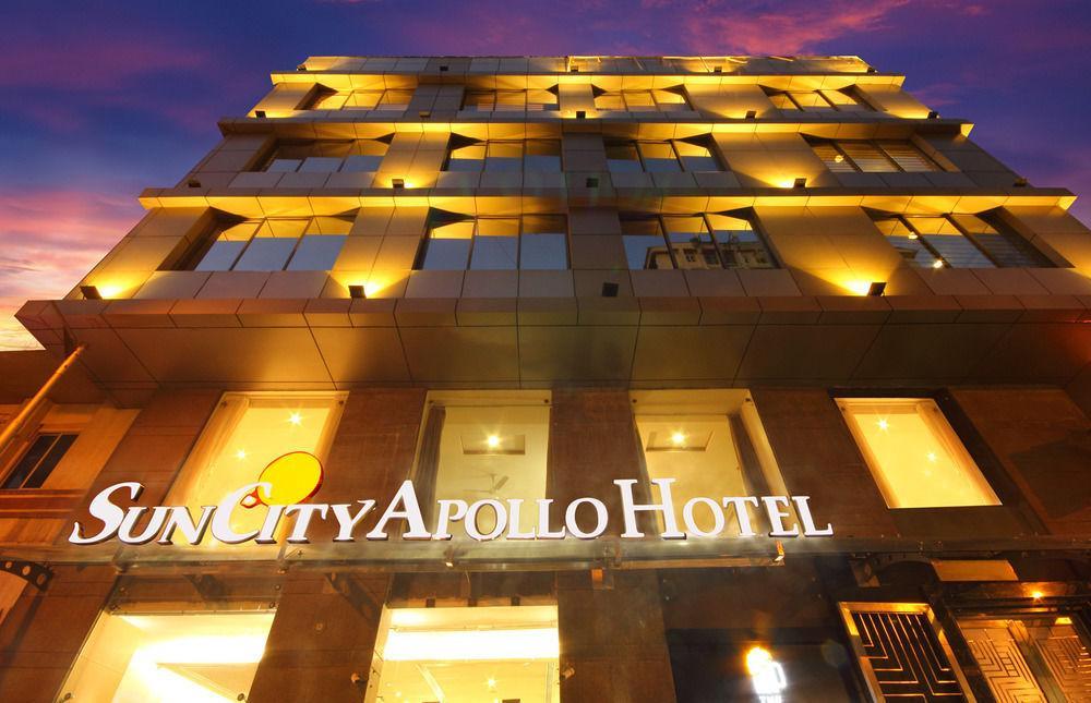 Hotel Suncity Apollo - Gateway Of India Mumbai Exterior photo