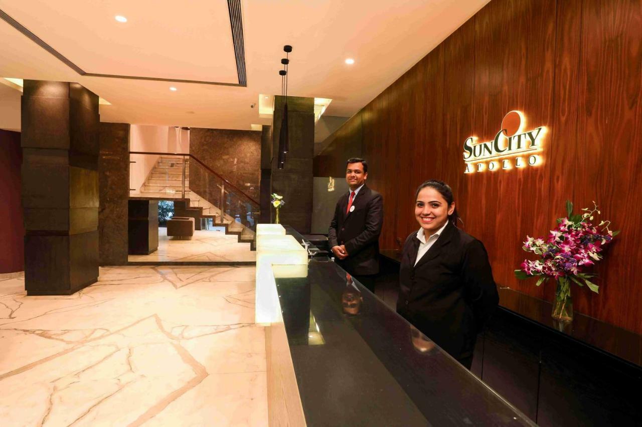 Hotel Suncity Apollo - Gateway Of India Mumbai Exterior photo